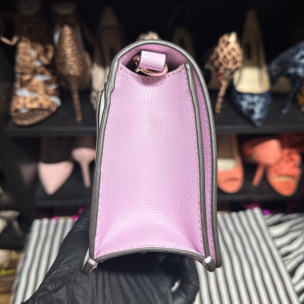 Henri Bendel West 57th Craig & Karl Crossbody - Picture 2 of 9